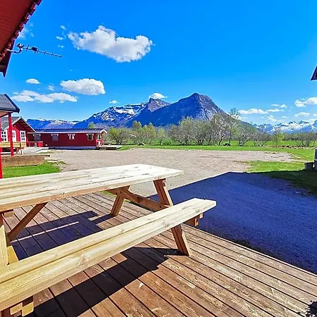 Reipa Hotell Glomfjord