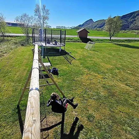 Reipa Hotell Glomfjord