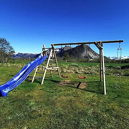 מלון Reipa Glomfjord